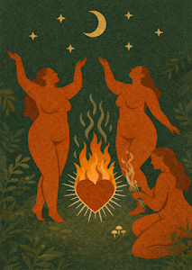 Roses Are Red, It’s Time for a New Script: A Valentine’s Night of Release for Women Doing Too Much - February 7th, 2026 - Austin, TX