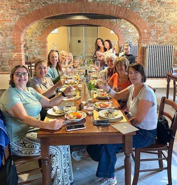 SAVOR: The Art of Living Fully - An Elevated Women’s Retreat Experience in Seville, Spain April 26 – May 3, 2027 - Image 8