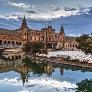 SAVOR: The Art of Living Fully - An Elevated Women’s Retreat Experience in Seville, Spain April 26 – May 3, 2027